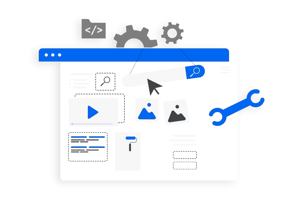 WordPress Website Redesign and Refresh Service