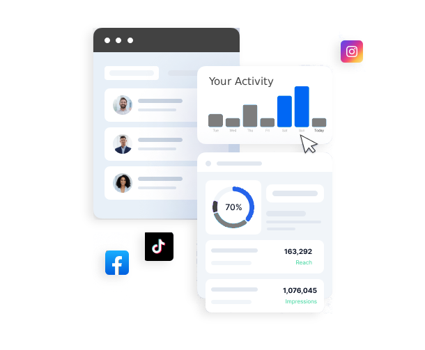 Paid Social Media Advertising Agency UK