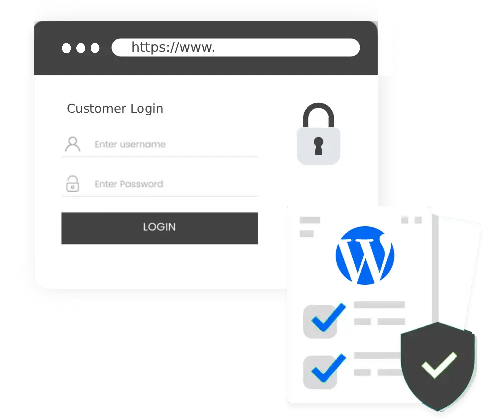Best secure wordpress design agency uk