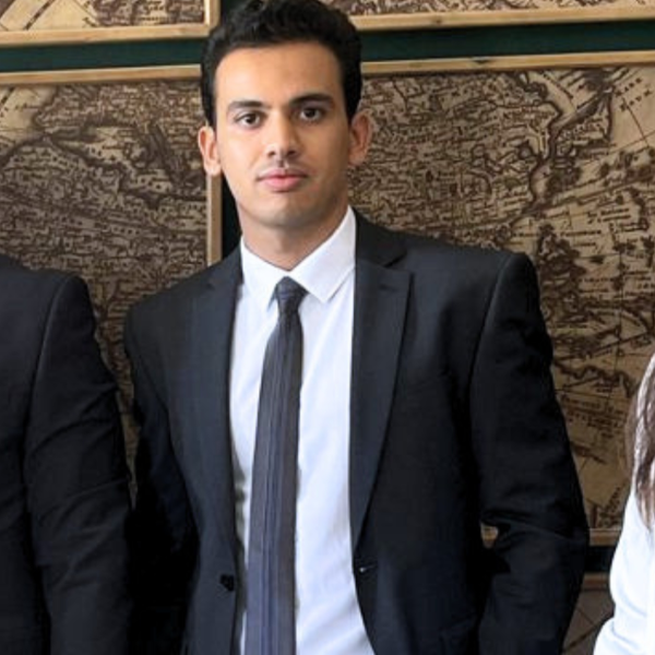 Youness Bouhouche, founder of Tasyier, a digital marketing agency and Zoho CRM partner.