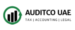 Logo AuditCo UAE, cabinet d'audit et d'expertise comptable basé à Dubai.