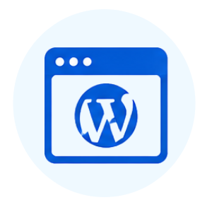 Création de sites WordPress