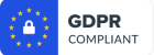 GDPR Compliant badge indicating Tasyier's adherence to European data protection standards.